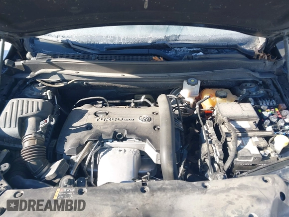 2019 Buick Envision Premium with VIN LRBFX3SX4KD011126, listed as a IAAI auction lot 41235521 with 75,667 mi miles and . Bid and sale history available at DreamBid. Image 10.