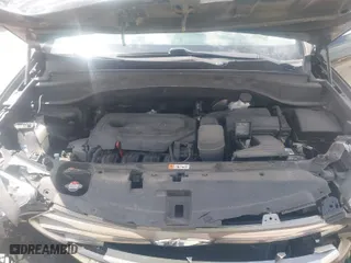 2017 Hyundai Santa Fe Sport 2.4L with VIN 5NMZU3LB5HH036692, listed as a IAAI auction lot 39840321 with 113,752 mi miles. Bid and sale history available at carsss.com. Image 10.