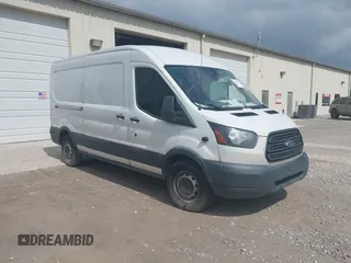 2018 Ford Transit с VIN 1FTYE2CM2JKA10887, выставлен на аукционе IAAI как лот 36715890 с пробегом 132 725 миль миль и . История ставок и продаж доступна на DreamBid. Изображение 1.