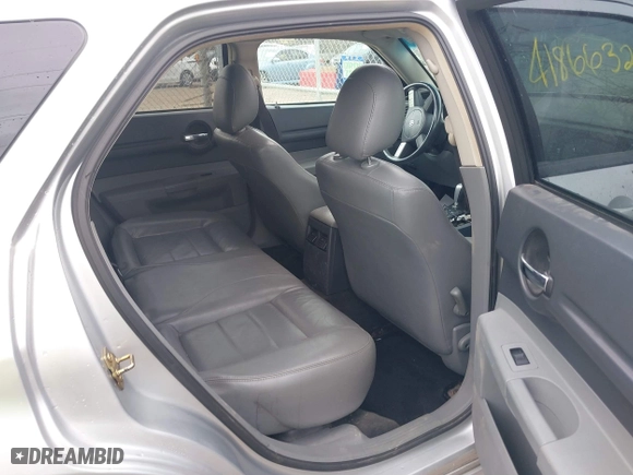 2005 Dodge Magnum RT with VIN 2D4GV58275H682691, listed as a IAAI auction lot 41866322 with 116,549 mi miles. Bid and sale history available at carsss.com. Image 8.