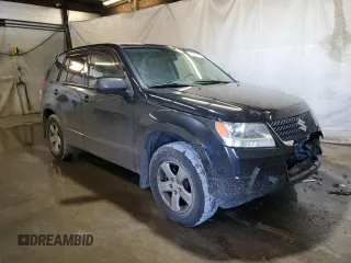2011 Suzuki Grand Vitara Premium z VIN JS3TD0D24B4103142, wystawiony jako Copart lot #43715135 z przebiegiem 170 422 mil mil oraz Szkoda całkowita • Salvage title. Historia ofert i sprzedaży dostępna na DreamBid. Obrazek 4.