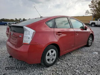 2010 Toyota Prius II with VIN JTDKN3DU8A5132226, listed as a Copart auction lot 86892974 with 197,035 mi miles and Non Repairable. Bid and sale history available at carsss.com. Image 3.