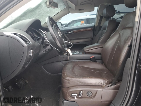2011 Audi Q7 Prestige with VIN WA1VMAFE1BD005099, listed as a Copart auction lot 88532225 with 143,296 mi miles and Clean title. Bid and sale history available at DreamBid. Image 7.
