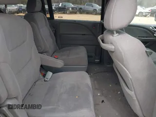 2010 Honda Odyssey EX with VIN 5FNRL3H43AB102533, listed as a IAAI auction lot 41790328 with 133,720 mi miles and . Bid and sale history available at DreamBid. Image 8.