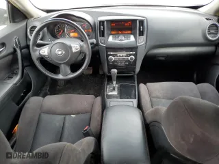 2010 Nissan Maxima 3.5 SV w/Sport Pkg with VIN 1N4AA5AP9AC815684, listed as a Copart auction lot 48065755 with 41,275 mi miles and Salvage Title. Bid and sale history available at carsss.com. Image 8.