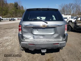 2006 Chevrolet Equinox LS with VIN 2CNDL23FX66082853, listed as a Copart auction lot 50337885 with 0 mi miles and Salvage Title. Bid and sale history available at carsss.com. Image 6.