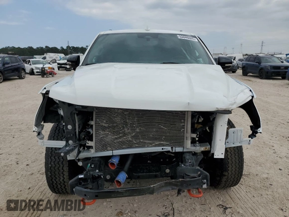 2022 Ford Expedition Timberline with VIN 1FMJU1RT0NEA35624, listed as a Copart auction lot 53446605 with 31,530 mi miles and Salvage Title. Bid and sale history available at carsss.com. Image 5.