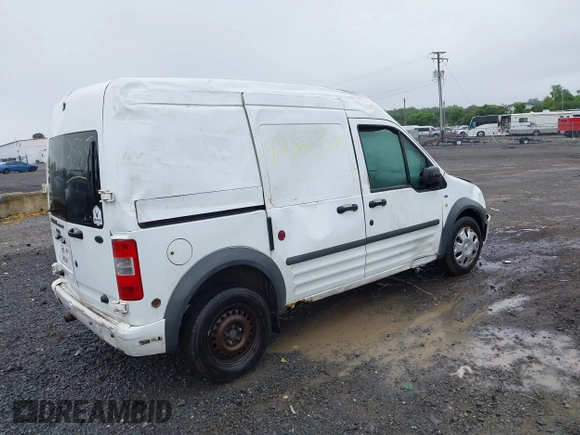 2011 Ford Transit Connect XLT с VIN NM0LS7DN9BT052893, выставлен на аукционе IAAI как лот 42523585 с пробегом 162 902 миль миль и . История ставок и продаж доступна на DreamBid. Изображение 4.