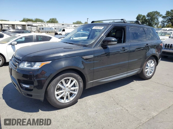 2016 Land Rover Range Rover Sport SE z VIN SALWG2KF0GA660944, wystawiony jako Copart lot #60802005 z przebiegiem 102 007 mil mil oraz Czysty tytuł • Clean title. Historia ofert i sprzedaży dostępna na DreamBid. Obrazek 1.