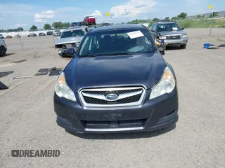 2011 Subaru Legacy Premium with VIN 4S3BMBC62B3261639, listed as a IAAI auction lot 42449731 with 199,495 mi miles and . Bid and sale history available at DreamBid. Image 13.