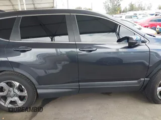 2019 Honda CR-V EX with VIN 5J6RW1H53KA031097, listed as a IAAI auction lot 42009187 with 115,701 mi miles. Bid and sale history available at carsss.com. Image 14.
