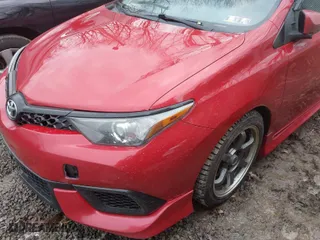 2017 Toyota Corolla iM with VIN JTNKARJE1HJ548949, listed as a IAAI auction lot 41666246 with 65,604 mi miles. Bid and sale history available at carsss.com. Image 18.