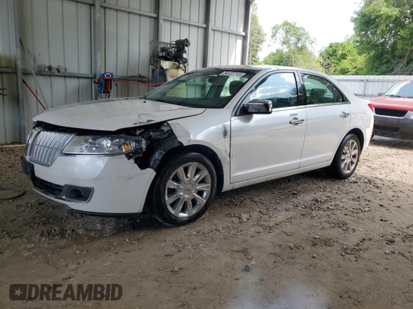 2010 Lincoln MKZ с VIN 3LNHL2GC2AR606886, выставлен на аукционе Copart как лот 54137715 с пробегом 77 393 миль миль и Списание • Salvage title. История ставок и продаж доступна на DreamBid. Изображение 1.