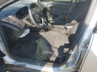 2015 Ford Focus SE with VIN 1FADP3F2XFL321208, listed as a Copart auction lot 61413005 with 139,439 mi miles and Salvage title. Bid and sale history available at DreamBid. Image 7.