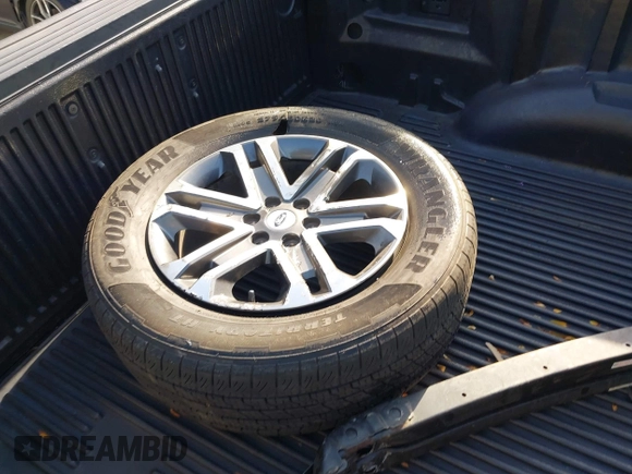 2016 Ford F-150 XL with VIN 1FTEW1CP4GKD11481, listed as a IAAI auction lot 42262279 with 167,578 mi miles and . Bid and sale history available at DreamBid. Image 12.