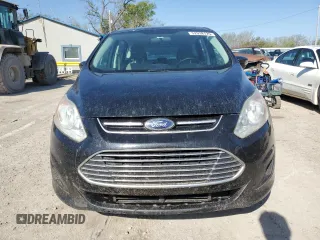 2014 Ford C-Max SE z VIN 1FADP5AU1EL517749, wystawiony jako Copart lot #52038125 z przebiegiem 176 169 mil mil oraz Szkoda całkowita • Salvage title. Historia ofert i sprzedaży dostępna na DreamBid. Obrazek 5.