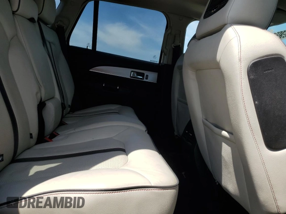 2014 Lincoln MKX with VIN 2LMDJ8JK0EBL04478, listed as a Copart auction lot 53629895 with 191,542 mi miles and Salvage Title. Bid and sale history available at carsss.com. Image 11.