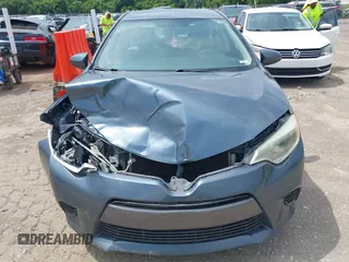 2016 Toyota Corolla L with VIN 2T1BURHE4GC558709, listed as a IAAI auction lot 42668650 with 178,843 mi miles and . Bid and sale history available at DreamBid. Image 10.