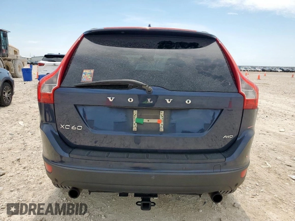 2013 Volvo XC60 3.2L с VIN YV4952DZ4D2372817, выставлен на аукционе Copart как лот 60638955 с пробегом 123 750 миль миль и Списание • Salvage title. История ставок и продаж доступна на DreamBid. Изображение 6.