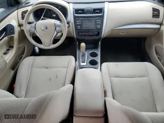 2015 Nissan Altima 2.5 S with VIN 1N4AL3AP9FC121051, listed as a Copart auction lot 52300955 with 237,937 mi miles and Salvage Title. Bid and sale history available at carsss.com. Image 8.