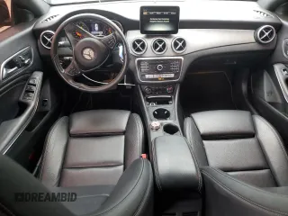 2018 Mercedes-Benz CLA 250 z VIN WDDSJ4EB1JN557324, wystawiony jako Copart lot #55088825 z przebiegiem 86 786 mil mil oraz Szkoda całkowita • Salvage title. Historia ofert i sprzedaży dostępna na DreamBid. Obrazek 8.