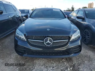 2021 Mercedes-Benz C 300 с VIN W1KWJ8EB4MG092040, выставлен на аукционе Copart как лот 77498434 с пробегом 36 934 миль миль и На запчасти • Non repairable. История ставок и продаж доступна на DreamBid. Изображение 5.
