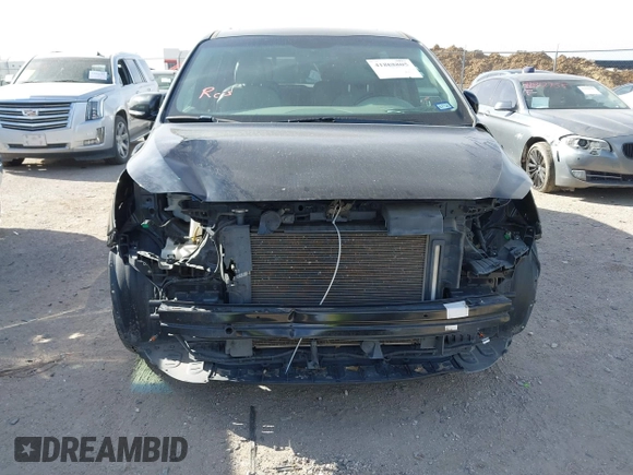 2015 Kia Sedona SX-L with VIN KNDME5C10F6033882, listed as a IAAI auction lot 41808805 with 81,936 mi miles and . Bid and sale history available at DreamBid. Image 13.
