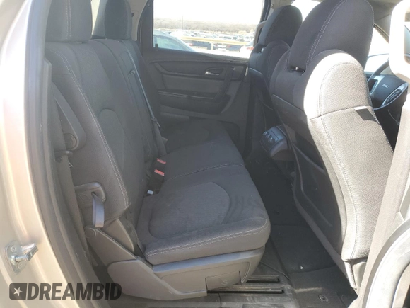 2016 GMC Acadia SLE with VIN 1GKKRNED6GJ214782, listed as a Copart auction lot 44997685 with 35,941 mi miles and Salvage Title. Bid and sale history available at DreamBid. Image 11.
