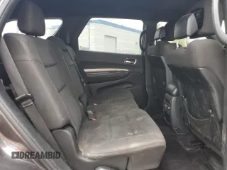 2018 Dodge Durango SXT z VIN 1C4RDHAG3JC412984, wystawiony jako Copart lot #59325845 z przebiegiem 97 950 mil mil oraz Szkoda całkowita • Salvage title. Historia ofert i sprzedaży dostępna na DreamBid. Obrazek 11.