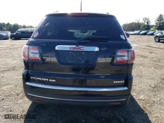 2017 GMC Acadia Limited Limited with VIN 1GKKVSKD0HJ194125, listed as a Copart auction lot 73934694 with 57,233 mi miles and Salvage Title. Bid and sale history available at carsss.com. Image 6.