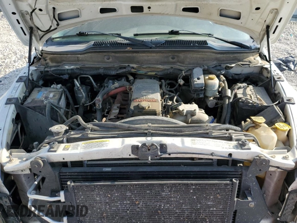 2008 Dodge Ram 2500 SLT with VIN 3D7KR28A88G105499, listed as a Copart auction lot 77150894 with 294,842 mi miles and Salvage Title. Bid and sale history available at carsss.com. Image 11.