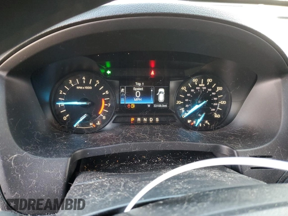 2016 Ford Explorer with VIN 1FM5K8B85GGC94963, listed as a Copart auction lot 44321835 with 33,108 mi miles and Clean Title. Bid and sale history available at DreamBid. Image 9.