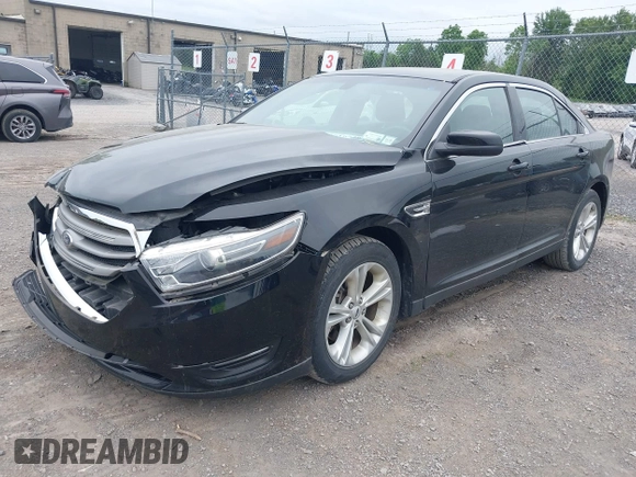 2018 Ford Taurus SEL with VIN 1FAHP2E86JG111014, listed as a IAAI auction lot 42516226 with 46,192 mi miles and . Bid and sale history available at DreamBid. Image 17.
