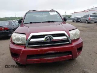 2006 Toyota 4Runner SR5 z VIN JTEBU14R068056845, wystawiony jako IAAI lot #42021707 z przebiegiem 269 036 mil mil oraz . Historia ofert i sprzedaży dostępna na DreamBid. Obrazek 12.