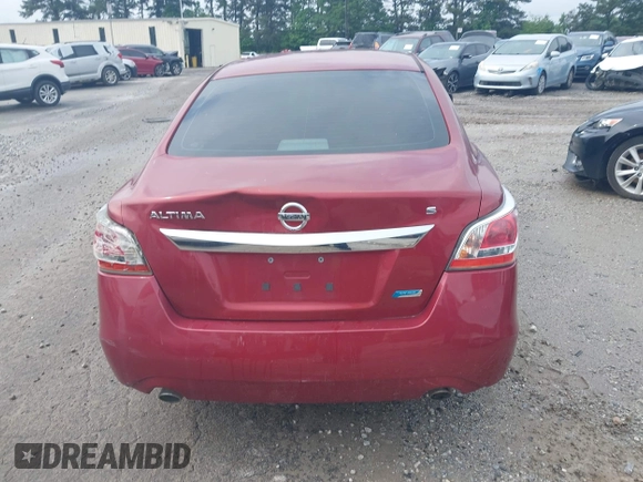 2014 Nissan Altima SV with VIN 1N4AL3AP6EC154913, listed as a IAAI auction lot 41715183 with 284,464 mi miles and . Bid and sale history available at carsss.com. Image 16.