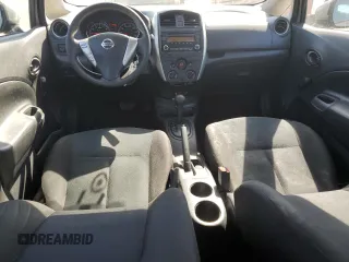 2015 Nissan Note SR with VIN 3N1CE2CP1FL376255, listed as a Copart auction lot 59234455 with 84,686 mi miles and Salvage title. Bid and sale history available at DreamBid. Image 8.