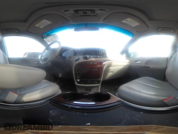 2013 Toyota Sienna XLE with VIN 5TDDK3DC6DS054942, listed as a IAAI auction lot 41172005 with 202,675 mi miles and . Bid and sale history available at DreamBid. Image 18.
