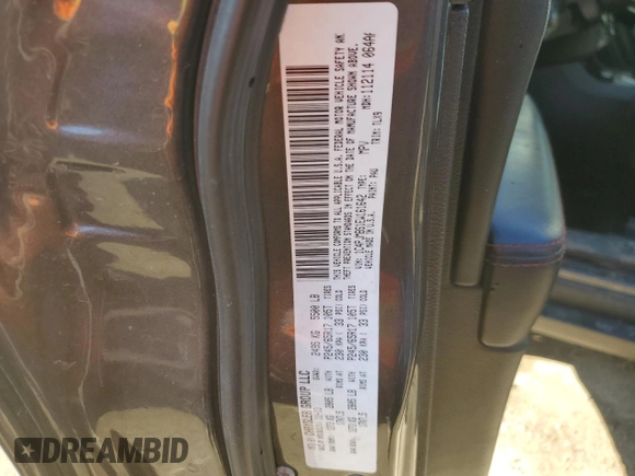 2014 Jeep Cherokee Trailhawk with VIN 1C4PJMBS1EW161642, listed as a Copart auction lot 46672345 with 196,908 mi miles and Salvage Title. Bid and sale history available at carsss.com. Image 13.