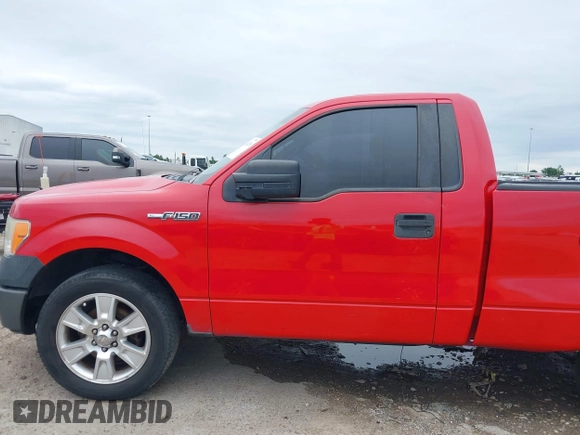 2011 Ford F-150 XL с VIN 1FTMF1CM5BKD82991, выставлен на аукционе IAAI как лот 42184251 с пробегом 270 506 миль миль и . История ставок и продаж доступна на DreamBid. Изображение 14.