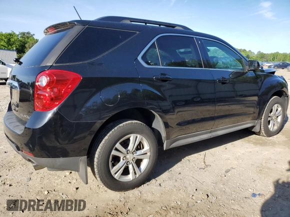 2014 Chevrolet Equinox LT z VIN 2GNFLFE36E6187127, wystawiony jako Copart lot #55244095 z przebiegiem 62 132 mil mil oraz Szkoda całkowita • Salvage title. Historia ofert i sprzedaży dostępna na DreamBid. Obrazek 3.