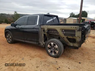 2019 Honda Ridgeline RTL-T z VIN 5FPYK2F64KB007243, wystawiony jako Copart lot #43511615 z przebiegiem 55 173 mil mil oraz Szkoda całkowita • Salvage title. Historia ofert i sprzedaży dostępna na DreamBid. Obrazek 2.