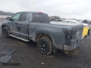 2007 Toyota Tundra SR5 with VIN 5TFBT54127X005167, listed as a IAAI auction lot 41967038 with 112,459 mi miles. Bid and sale history available at carsss.com. Image 3.
