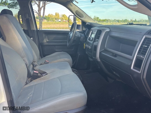 2018 Ram 2500 Tradesman with VIN 3C6UR5CL2JG315199, listed as a Copart auction lot 54271965 with 172,130 mi miles and Clean Title. Bid and sale history available at carsss.com. Image 5.