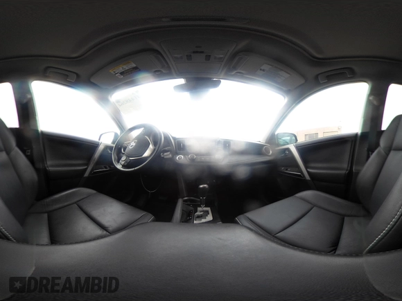 2017 Toyota RAV4 Limited with VIN 2T3YFREV0HW403543, listed as a IAAI auction lot 41448264 with 17,529 mi miles. Bid and sale history available at carsss.com. Image 20.