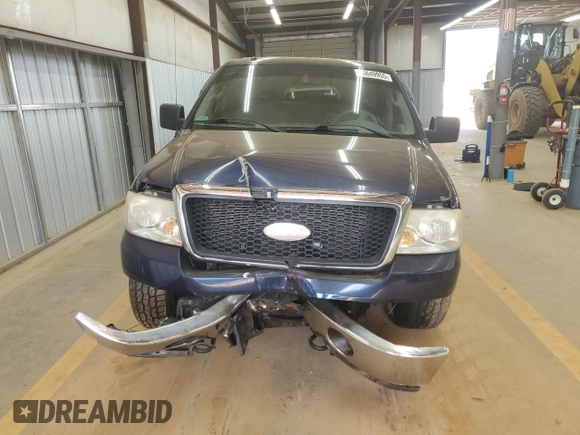 2007 Ford F-150 XLT с VIN 1FTPW14V57FB16035, выставлен на аукционе Copart как лот 60649955 с пробегом 155 549 миль миль и Списание • Salvage title. История ставок и продаж доступна на DreamBid. Изображение 5.