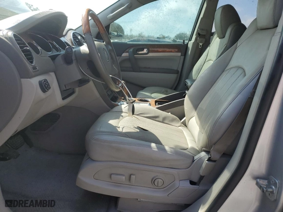 2012 Buick Enclave Leather with VIN 5GAKRCED7CJ302171, listed as a Copart auction lot 45330955 with NaN miles and Clean Title. Bid and sale history available at carsss.com. Image 7.
