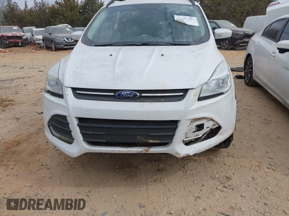2013 Ford Escape SE with VIN 1FMCU9GX6DUA16089, listed as a IAAI auction lot 41657299 with 78,145 mi miles. Bid and sale history available at carsss.com. Image 6.