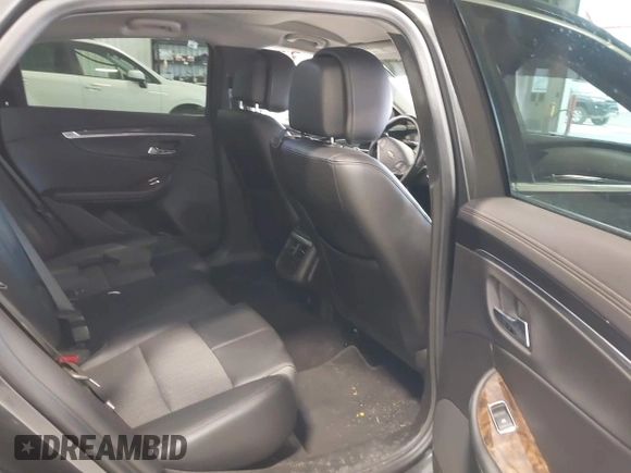 2014 Chevrolet Impala LT with VIN 1G1115SL4EU170716, listed as a IAAI auction lot 41905800 with 116,113 mi miles and . Bid and sale history available at DreamBid. Image 8.