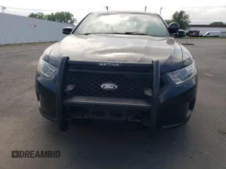 2013 Ford Police Interceptor с VIN 1FAHP2MK0DG201812, выставлен на аукционе Copart как лот 56649705 с пробегом 120 914 миль миль и Чистый • Clean title. История ставок и продаж доступна на DreamBid. Изображение 5.