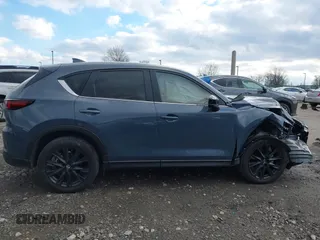 2024 Mazda CX-5 2.5 S Carbon Edition with VIN JM3KFBCM5R0363366, listed as a IAAI auction lot 41305968 with 1 mi miles. Bid and sale history available at carsss.com. Image 12.
